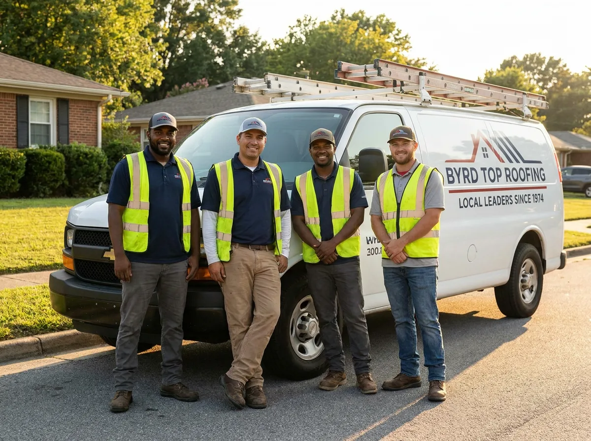 Roofing company in Callao, VA
